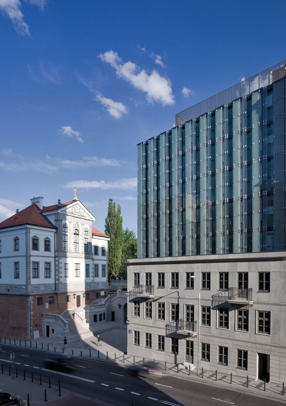 Muzeum Fryderyka Chopina w Pałacu Ostrogskich